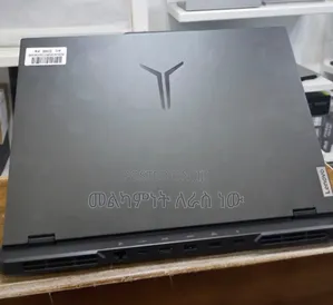 New Laptop Lenovo Legion 5 32GB Intel Core I9 SSD 1T