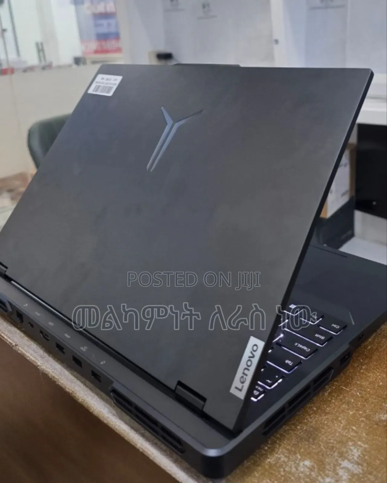 New Laptop Lenovo Legion 5 32GB Intel Core I9 SSD 1T