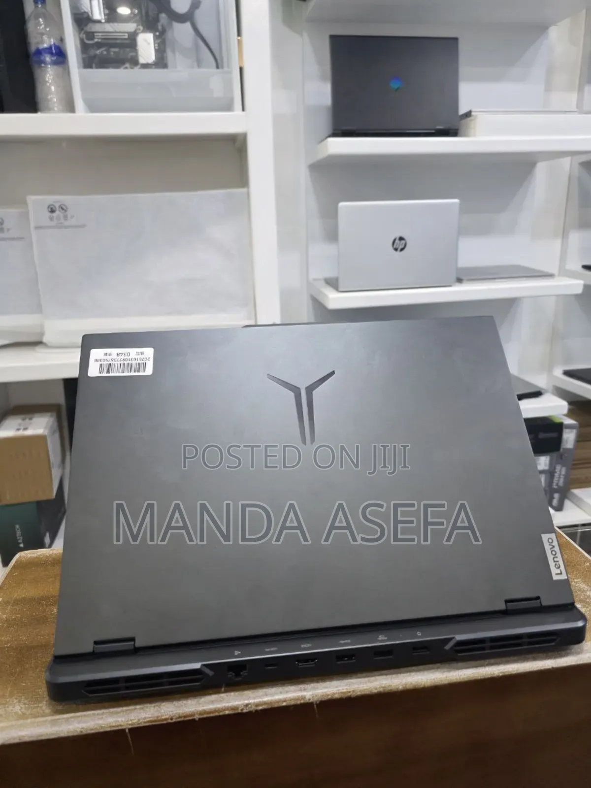 New Laptop Lenovo 32GB Intel Core I9 SSD 1T