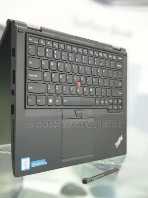 Photo - New Laptop Lenovo ThinkPad Yoga 16GB Intel Core I5 SSD 512GB