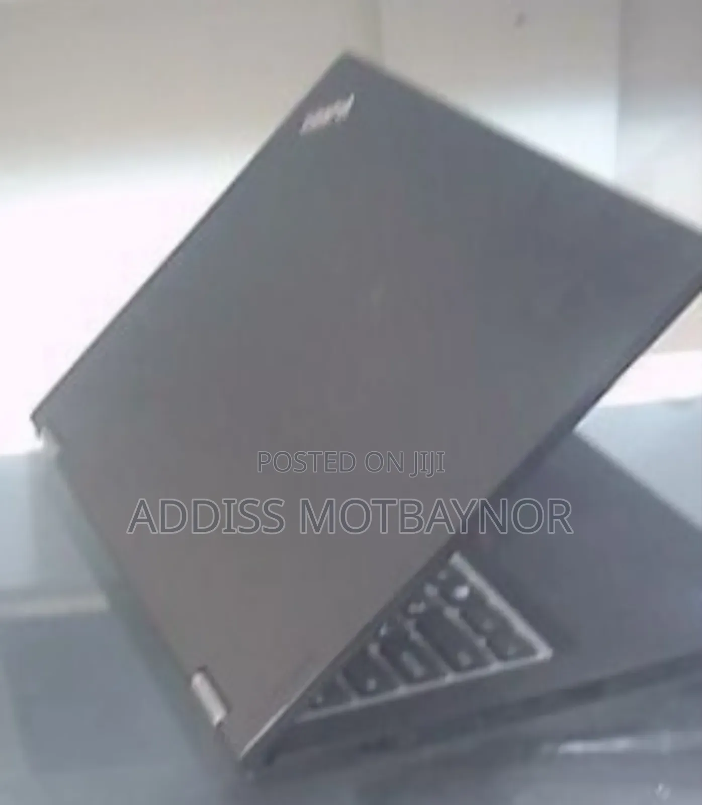 New Laptop Lenovo ThinkPad Yoga 16GB Intel Core I5 SSD 512GB