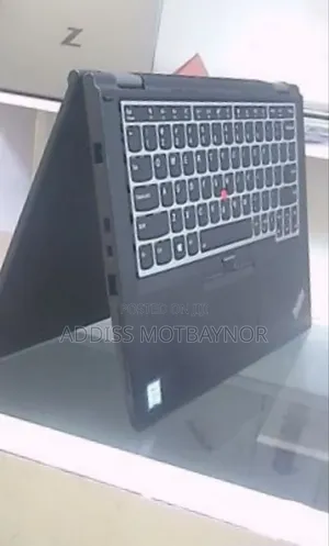 New Laptop Lenovo ThinkPad Yoga 16GB Intel Core I5 SSD 512GB