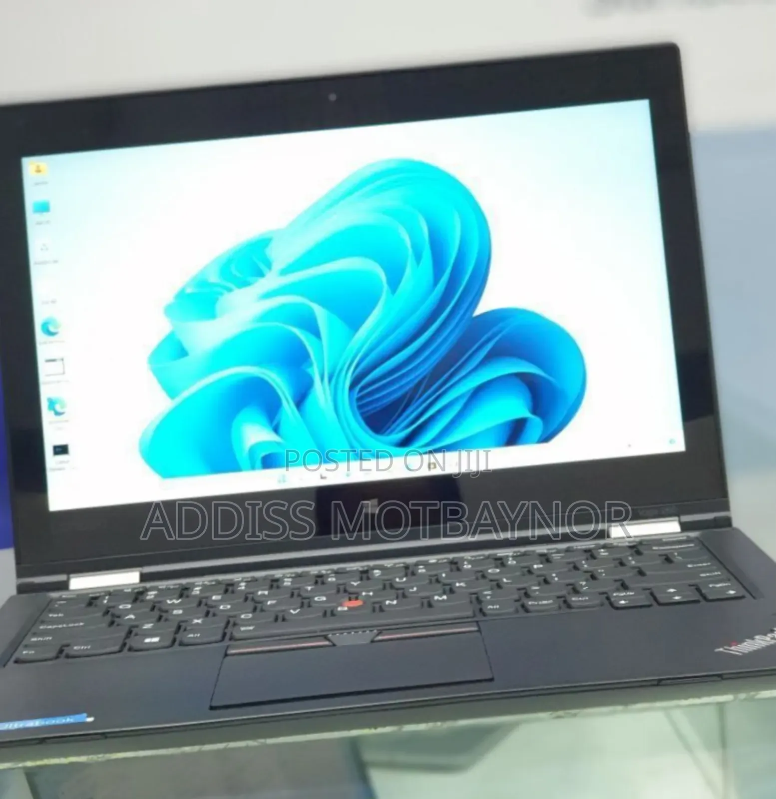 New Laptop Lenovo ThinkPad Yoga 16GB Intel Core I5 SSD 512GB