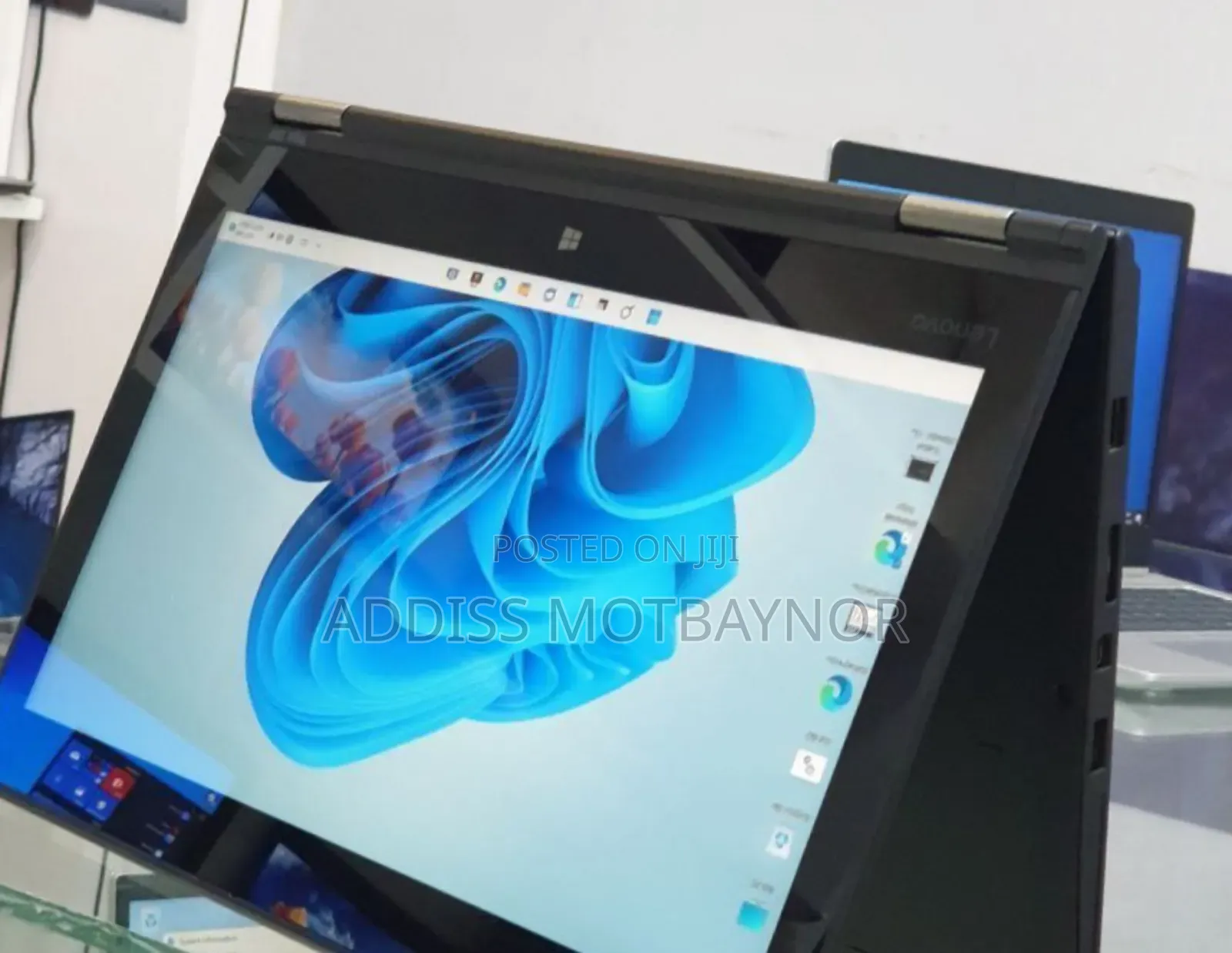 New Laptop Lenovo ThinkPad Yoga 16GB Intel Core I5 SSD 512GB