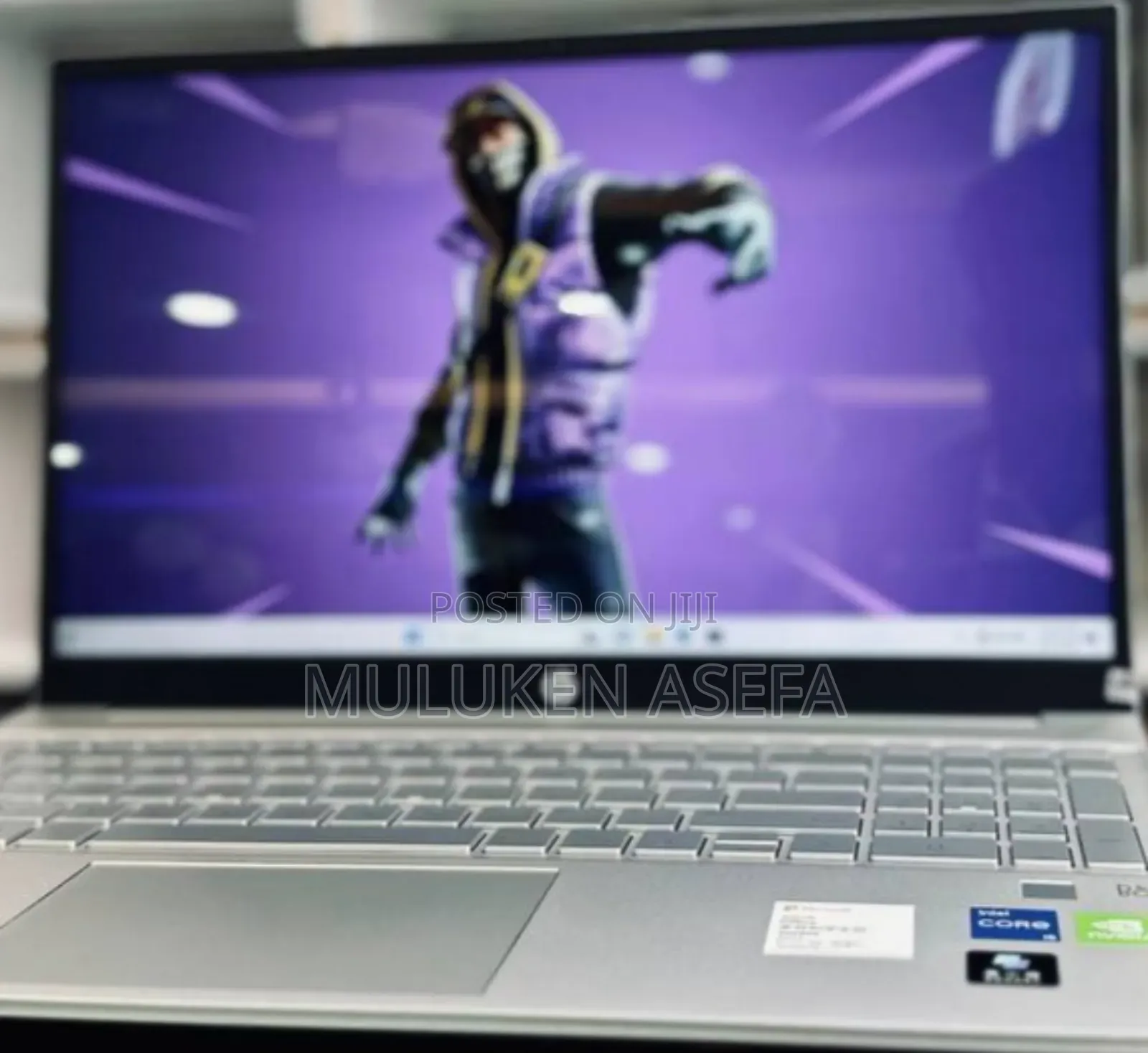 New Laptop HP Pavilion 15 16GB Intel Core I5 SSD 512GB