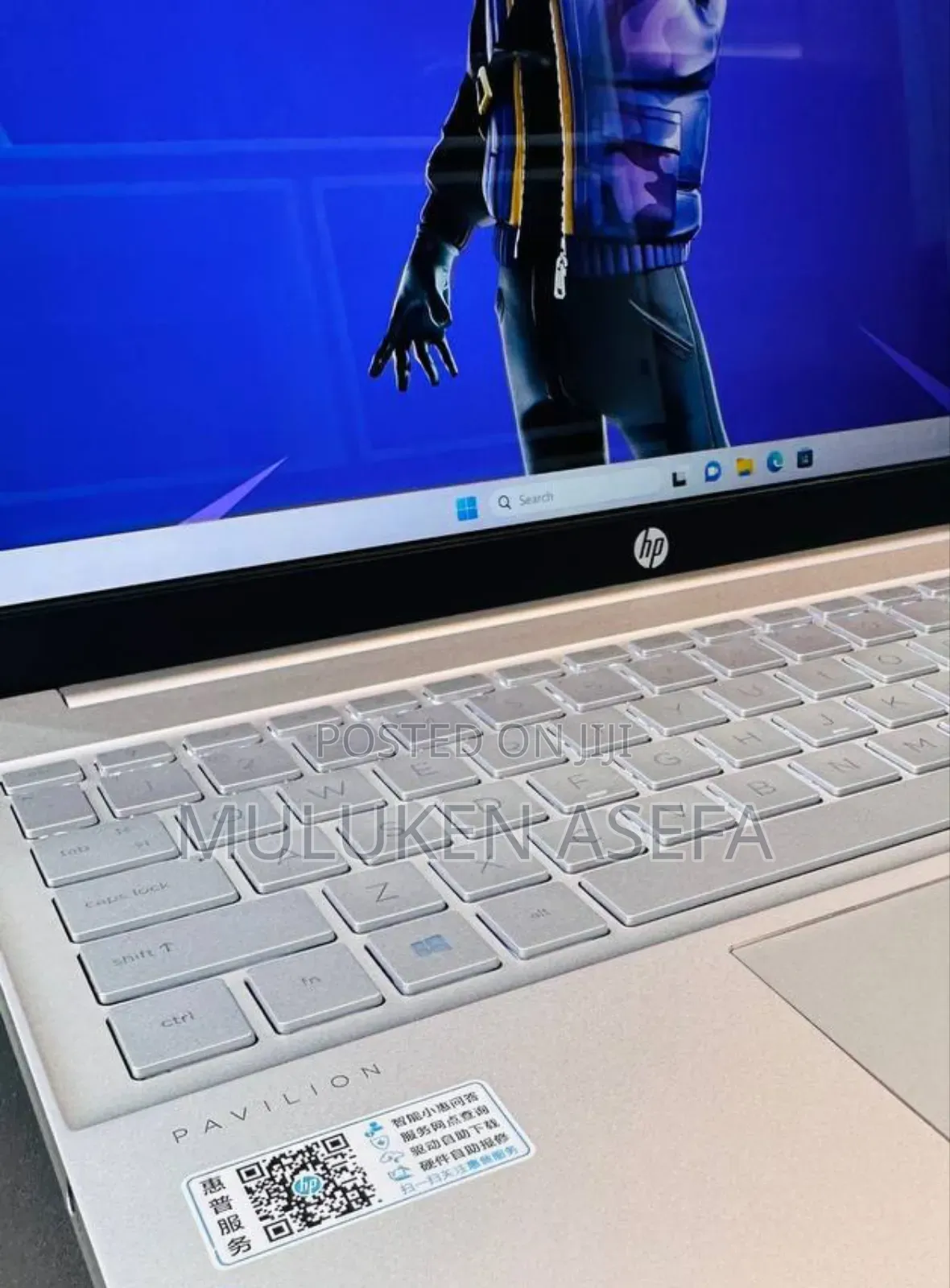 New Laptop HP Pavilion 15 16GB Intel Core I5 SSD 512GB