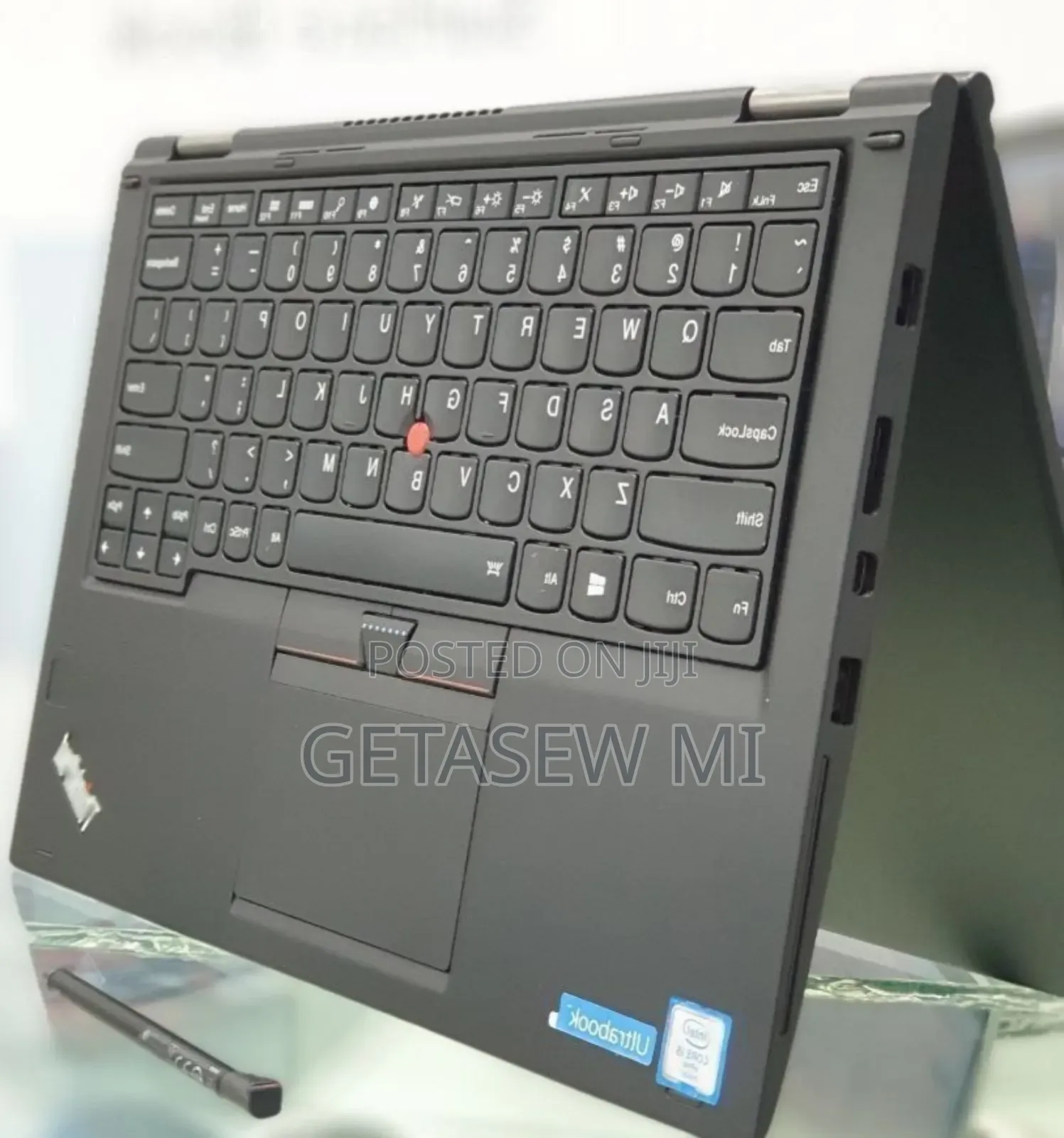New Laptop Lenovo ThinkPad Yoga 370 16GB Intel Core I5 SSD 512GB