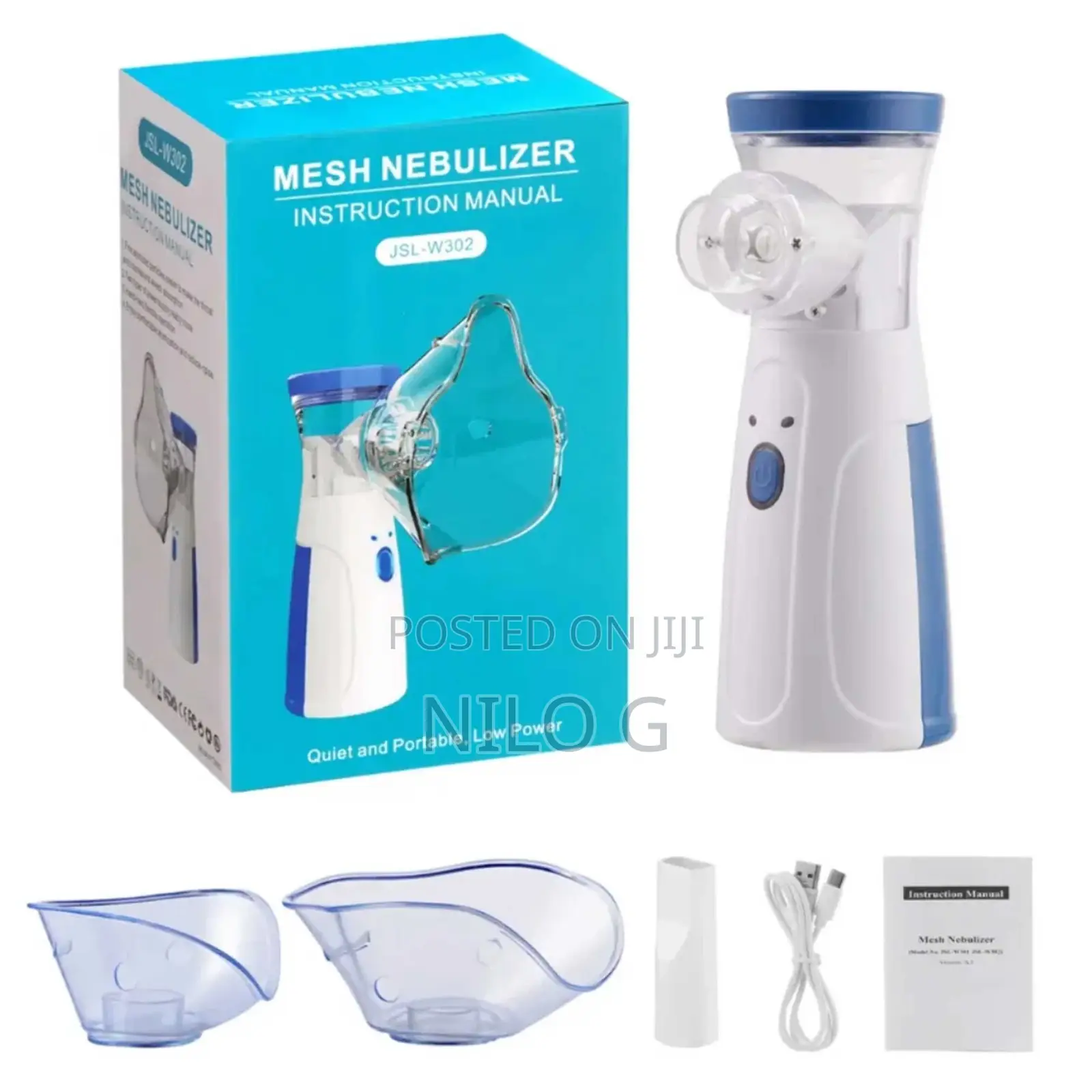 Mesh Nebulizer