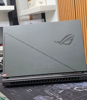New Laptop Asus ROG Strix G16 G614 16GB Intel Core I9 SSD 1T