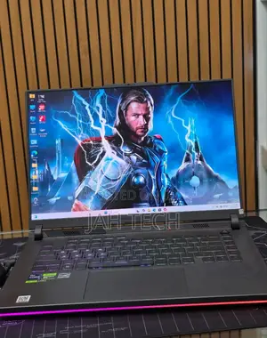 New Laptop Asus ROG Strix G16 G614 16GB Intel Core I9 SSD 1T