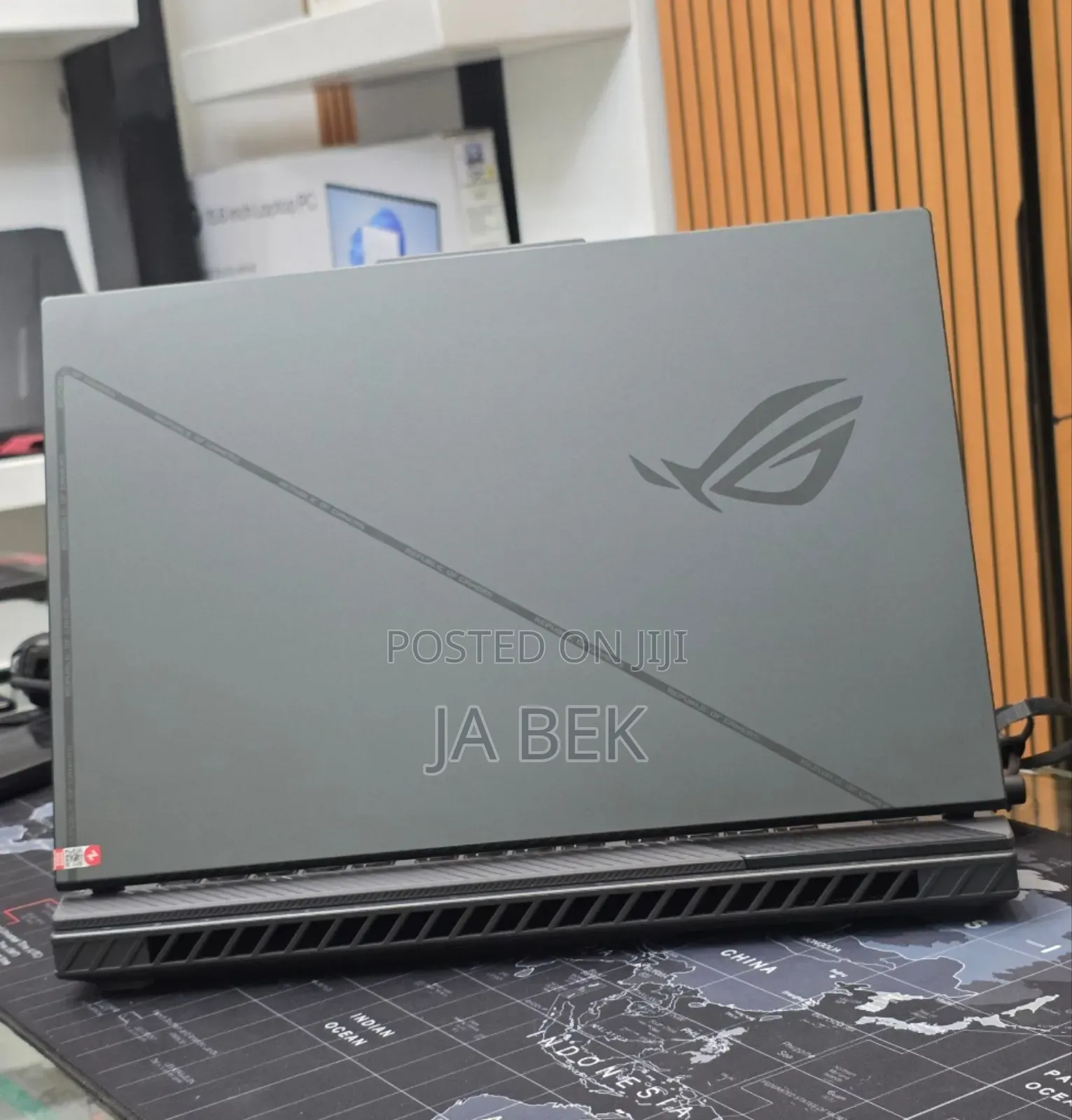 New Laptop Asus ROG Strix G16 G614 16GB Intel Core I9 SSD 1T