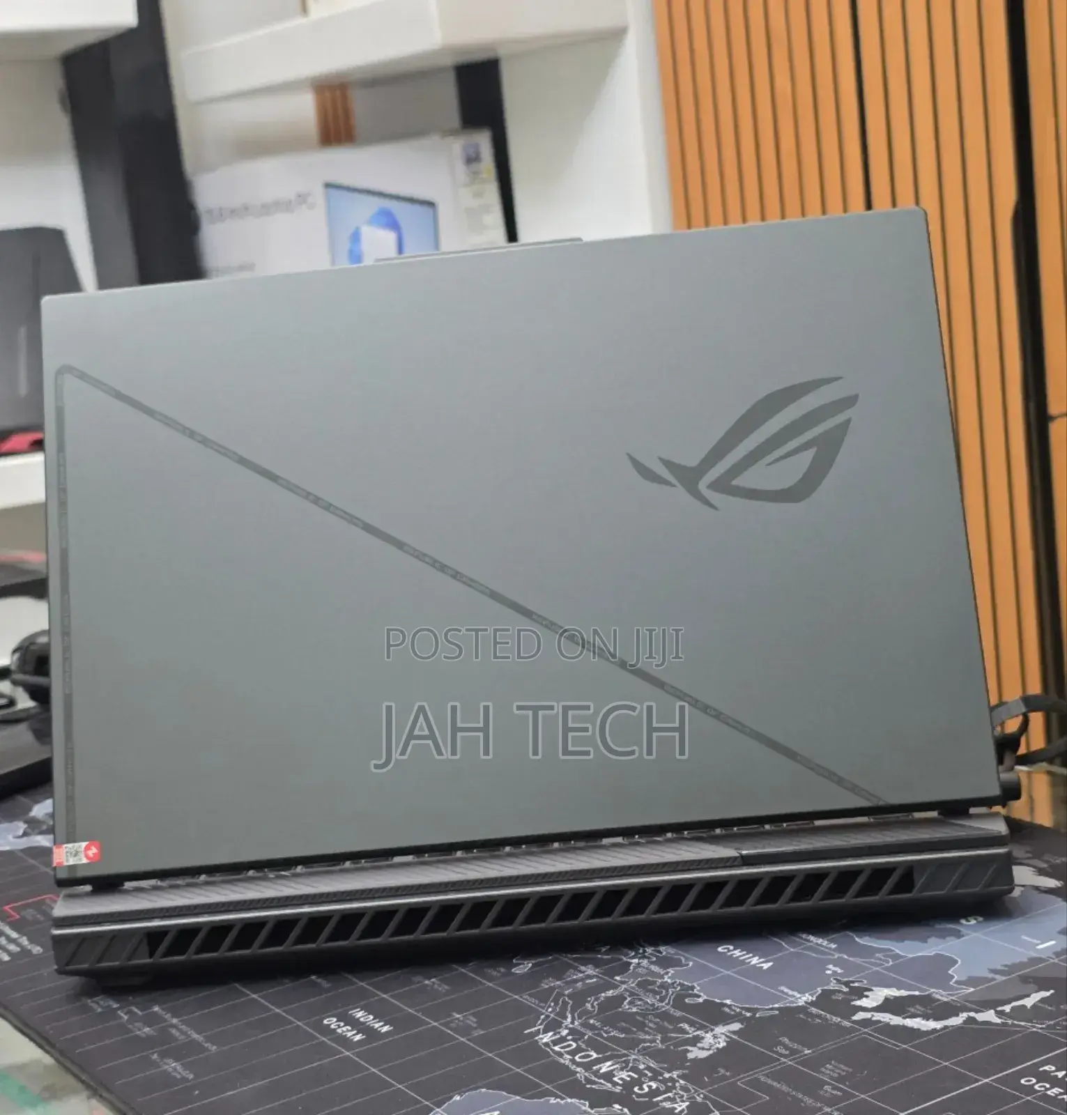 New Laptop Asus ROG Strix G16 G614 16GB Intel Core I9 SSD 1T