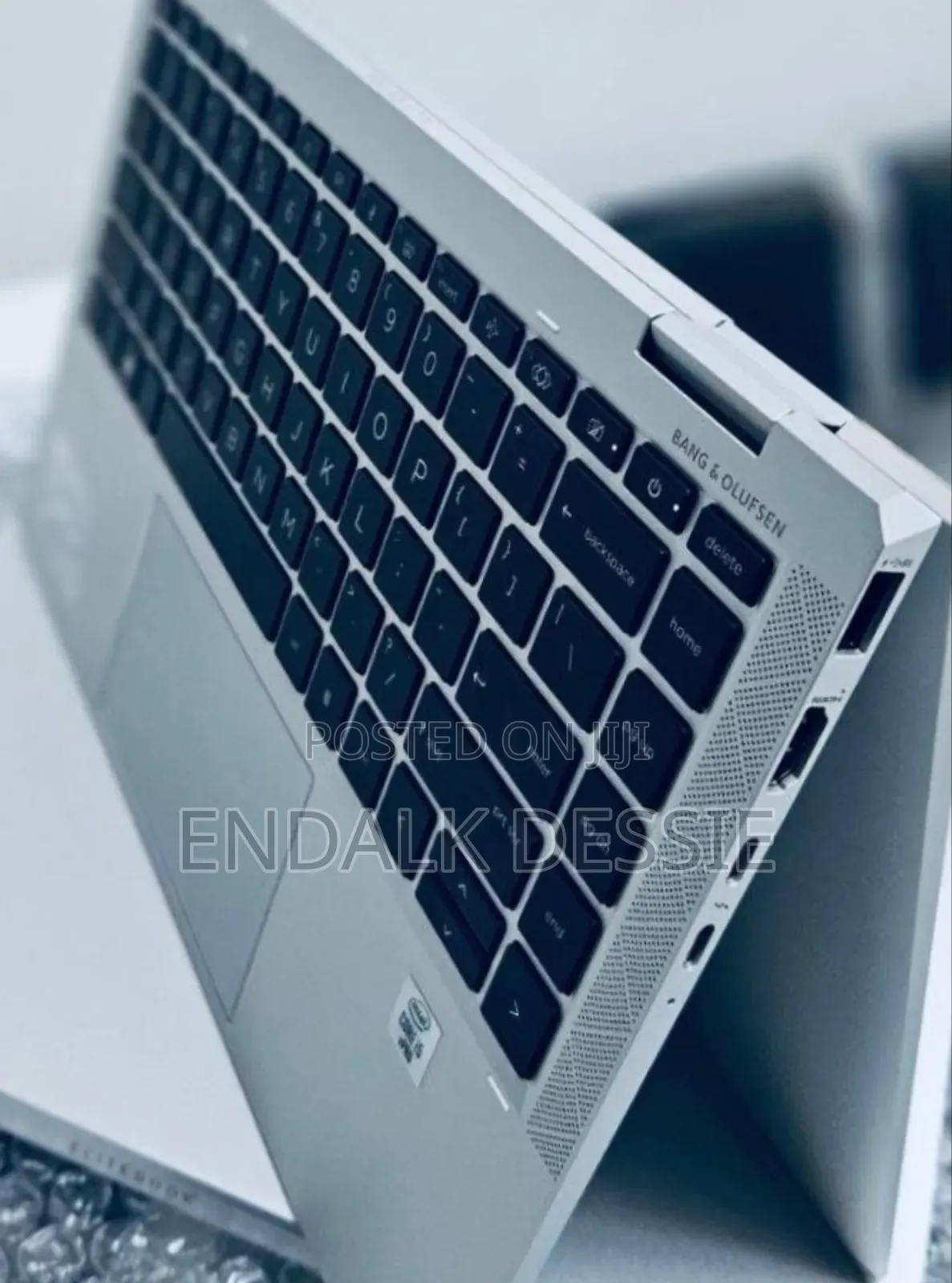 New Laptop HP Spectre 16GB Intel Core I7 SSD 512GB