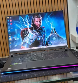 New Laptop Asus ROG Strix G16 G614 16GB Intel Core I9 SSD 1T