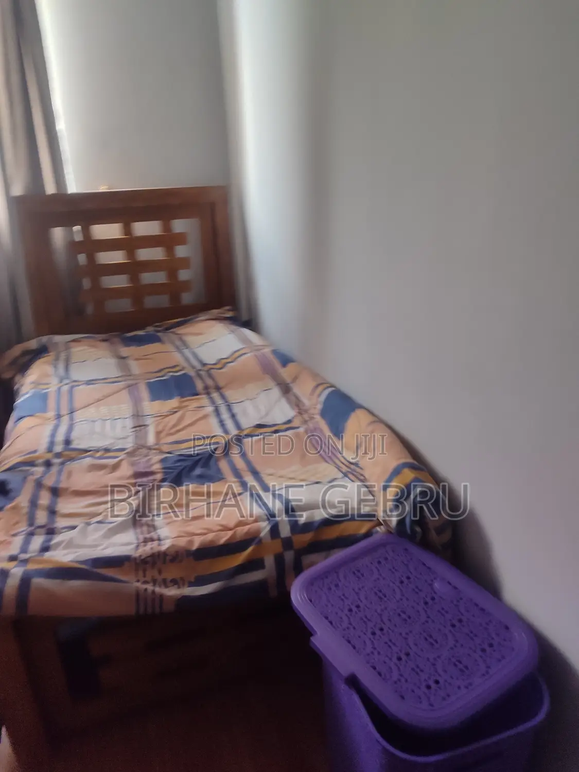 Furnished 3bdrm Apartment in Luxury Fernished, Bole for rent