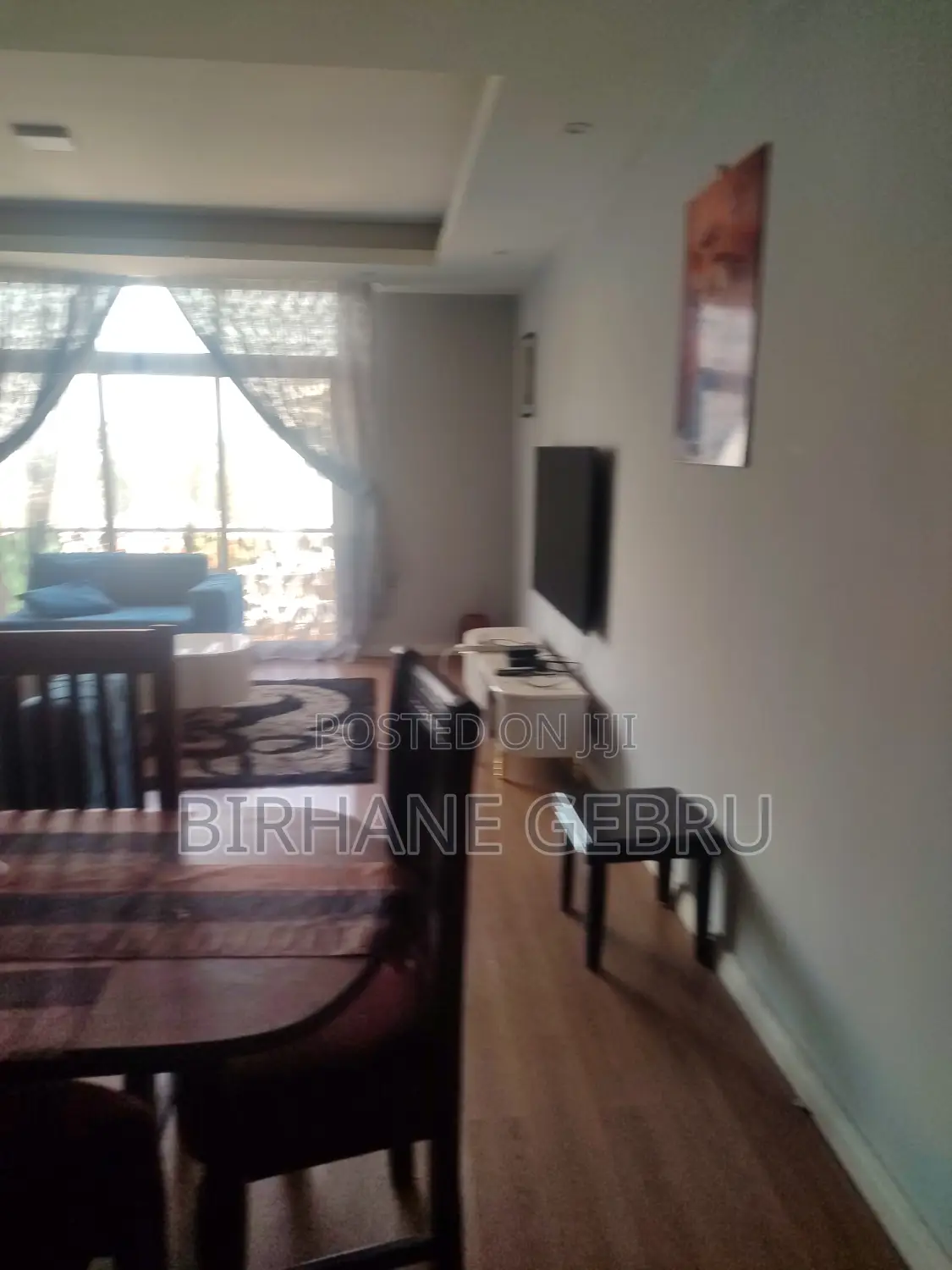Furnished 3bdrm Apartment in Luxury Fernished, Bole for rent