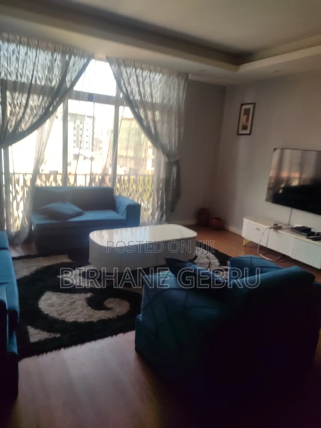 Furnished 3bdrm Apartment in Luxury Fernished, Bole for rent