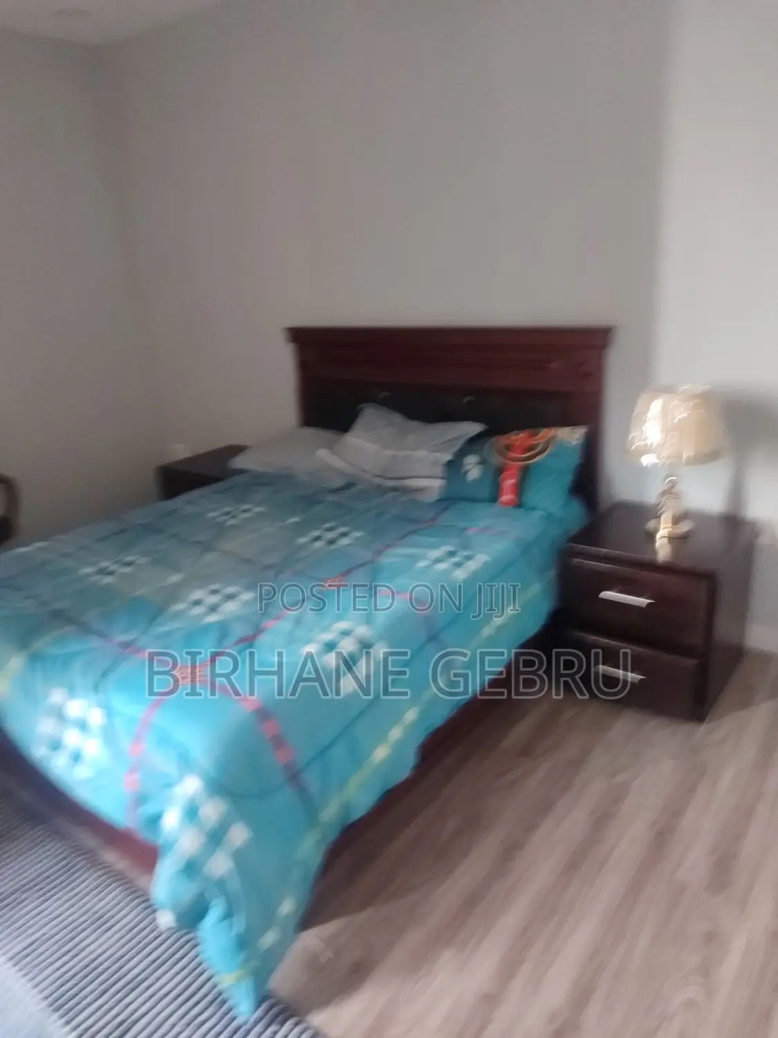 Furnished 3bdrm Apartment in Luxury Fernished, Bole for rent