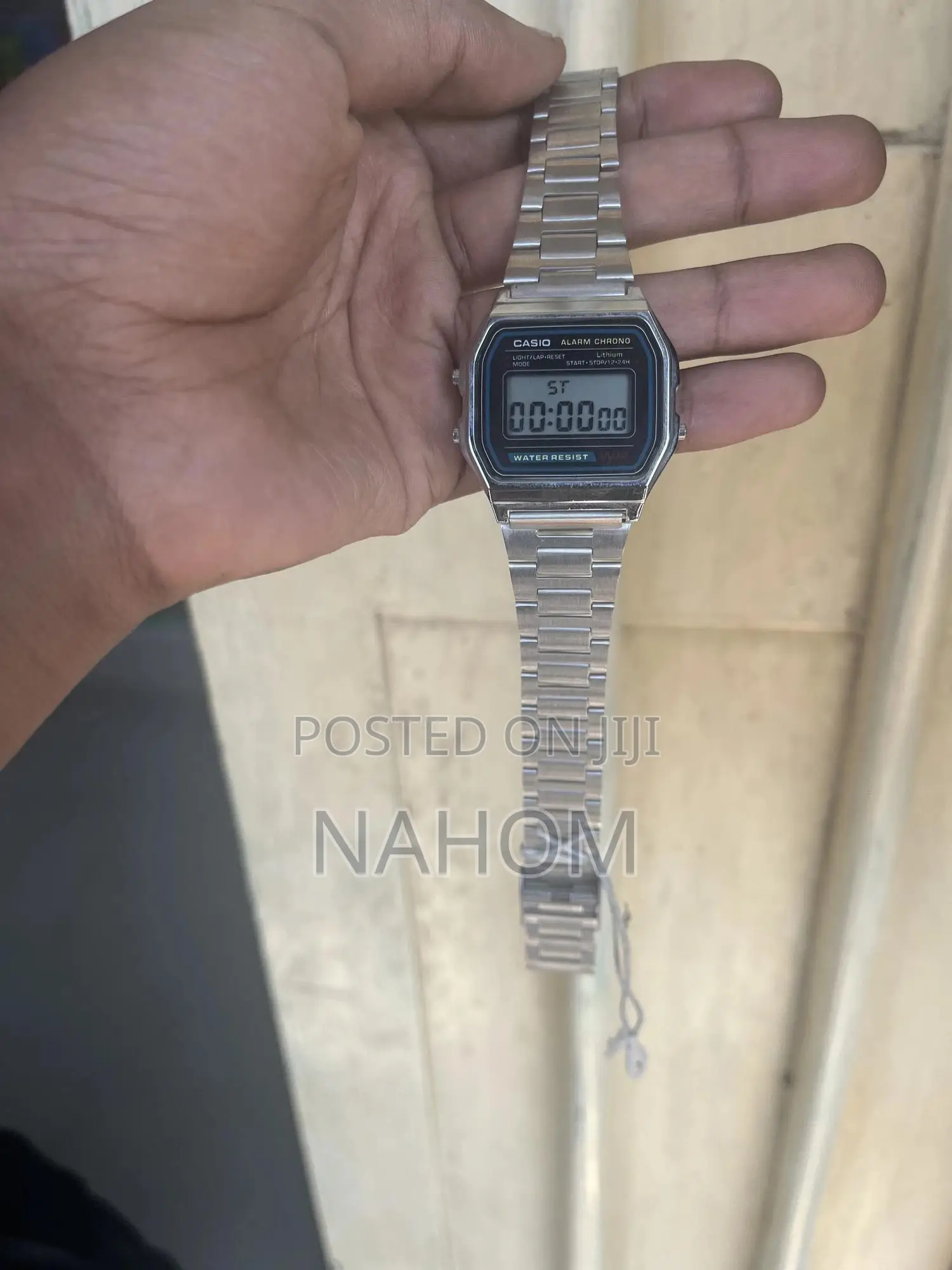 Casio Watch