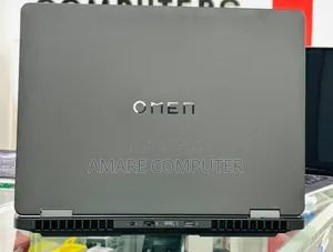 New Laptop HP Omen 16 16GB Intel Core I7 SSD 1T