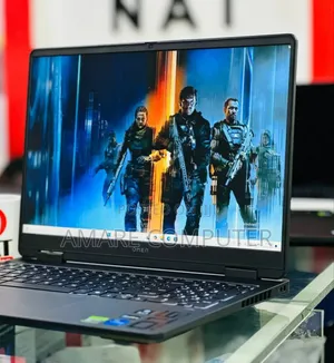 New Laptop HP Omen 16 16GB Intel Core I7 SSD 1T