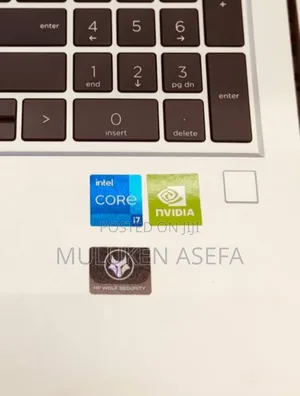 New Laptop HP Probook 11 EE G1 16GB Intel Core I7 SSD 512GB