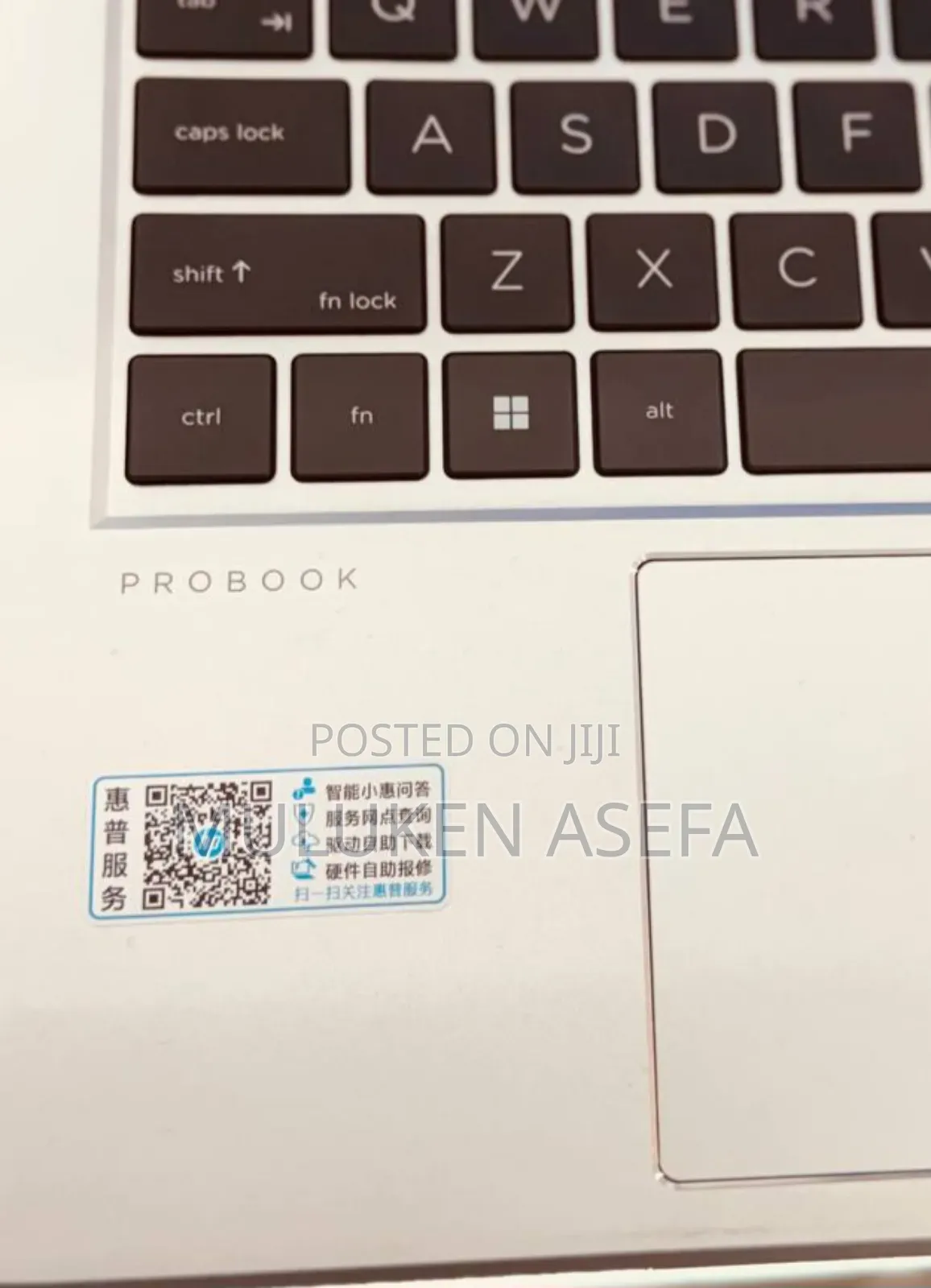 New Laptop HP Probook 11 EE G1 16GB Intel Core I7 SSD 512GB