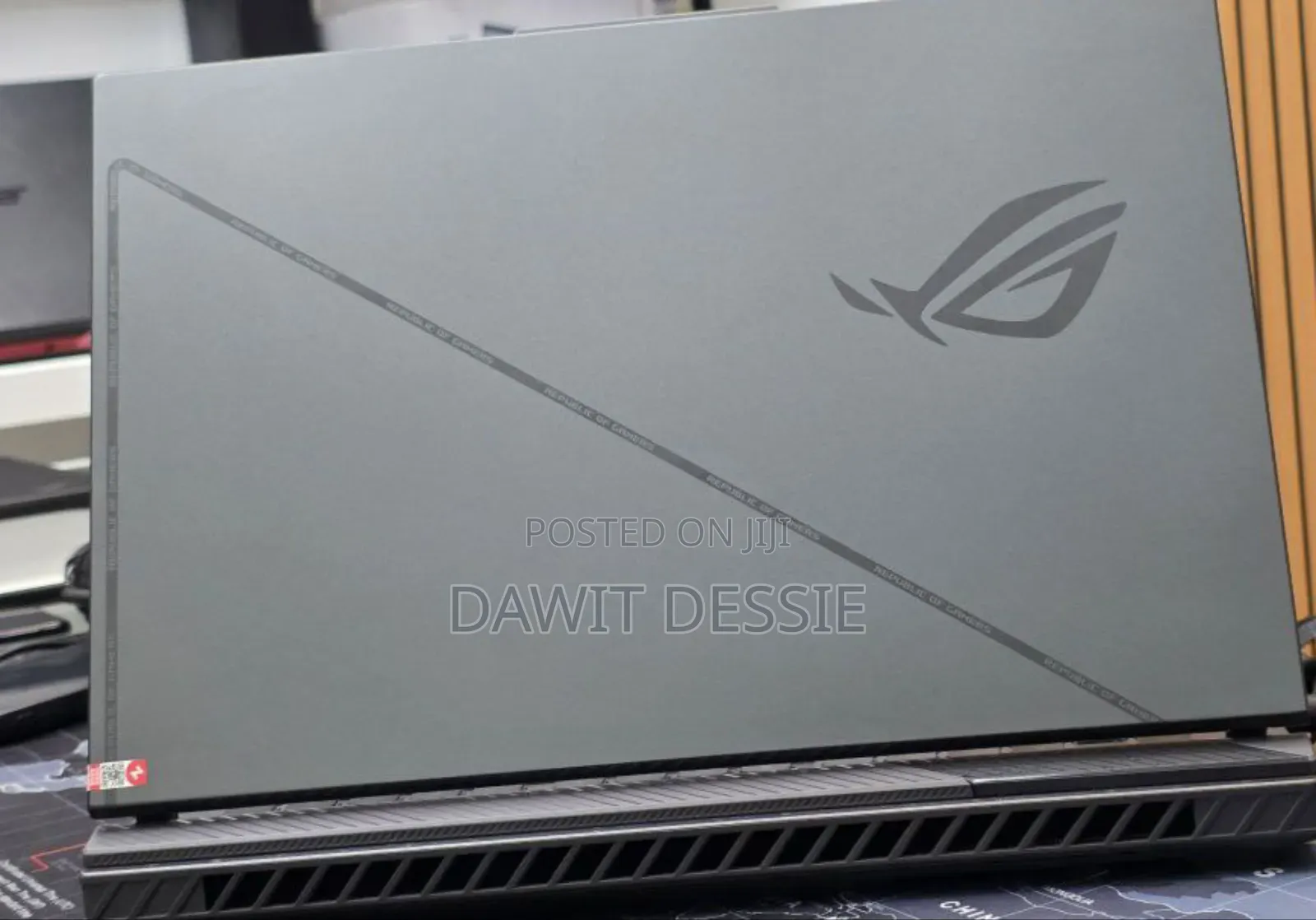 New Laptop Asus 16GB Intel Core I9 SSD 1T