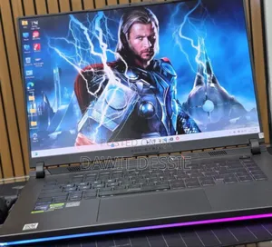 New Laptop Asus 16GB Intel Core I9 SSD 1T