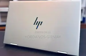 New Laptop HP Envy X360 16GB Intel Core I5 SSD 512GB