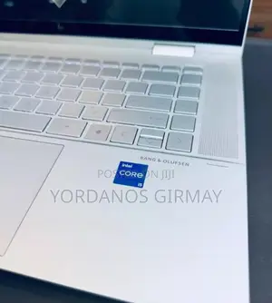 New Laptop HP Envy X360 16GB Intel Core I5 SSD 512GB