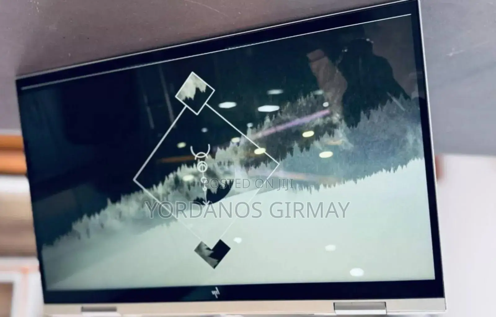 New Laptop HP Envy X360 16GB Intel Core I5 SSD 512GB