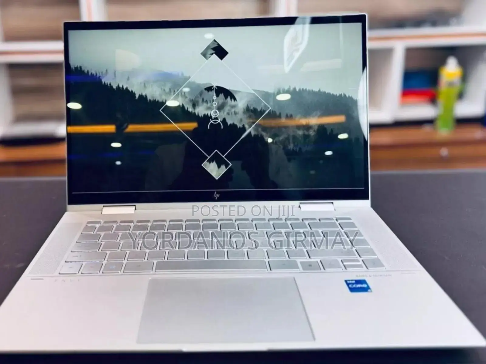 New Laptop HP Envy X360 16GB Intel Core I5 SSD 512GB