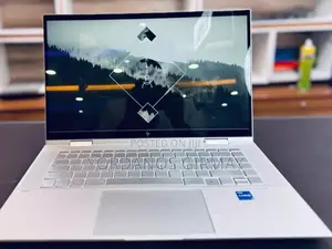 New Laptop HP Envy X360 16GB Intel Core I5 SSD 512GB