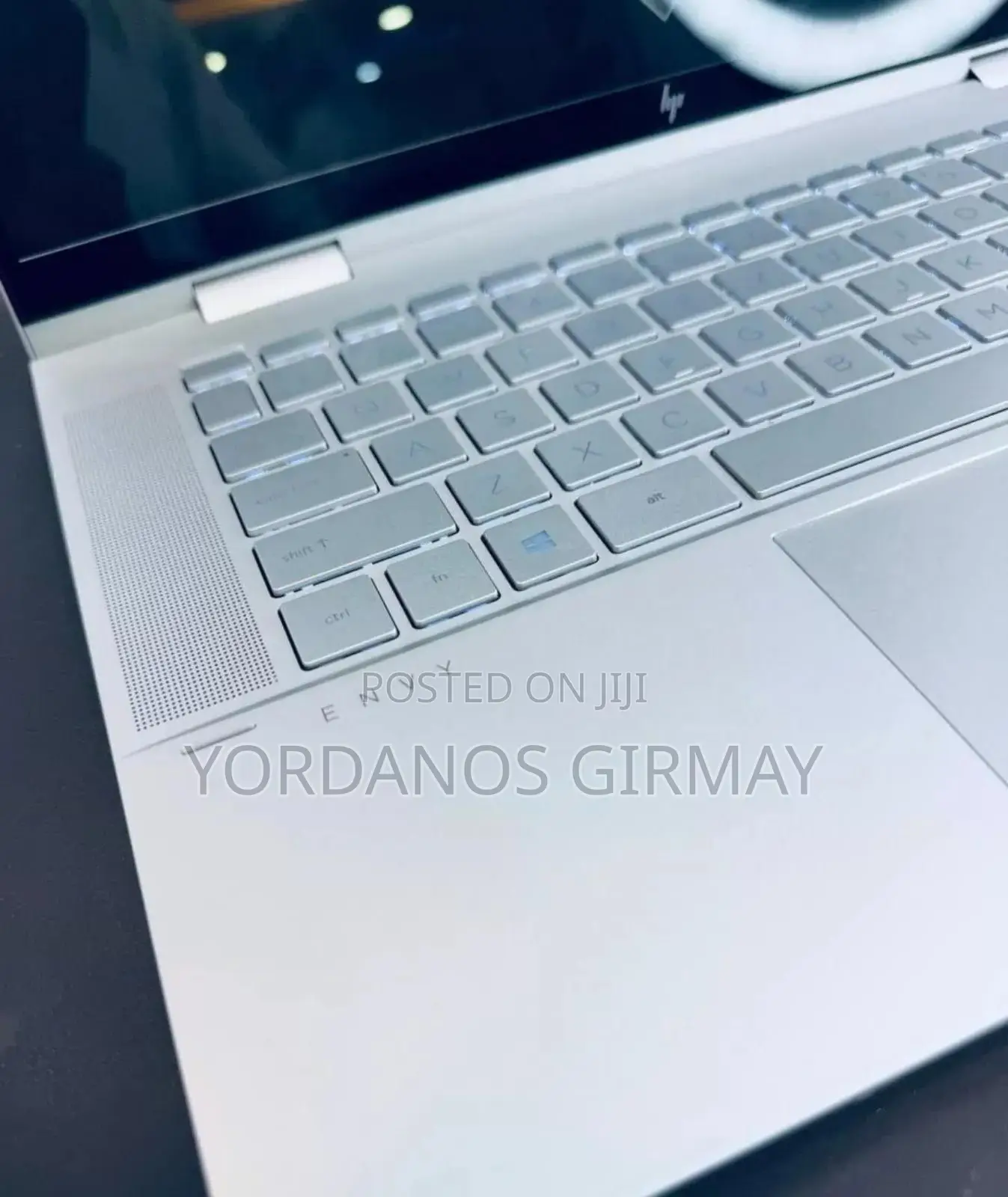 New Laptop HP Envy X360 16GB Intel Core I5 SSD 512GB