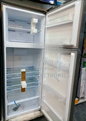  National 645l Fan Refrigerator — Big Capacity