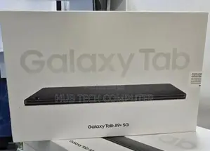 Photo - New Samsung Galaxy Tab A9+ 128 GB