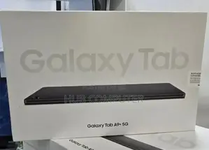 New Samsung Galaxy Tab A9+ 128 GB