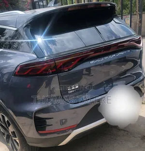 BYD Tang EV 2024 Blue