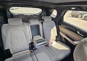 BYD Tang EV 2024 Blue