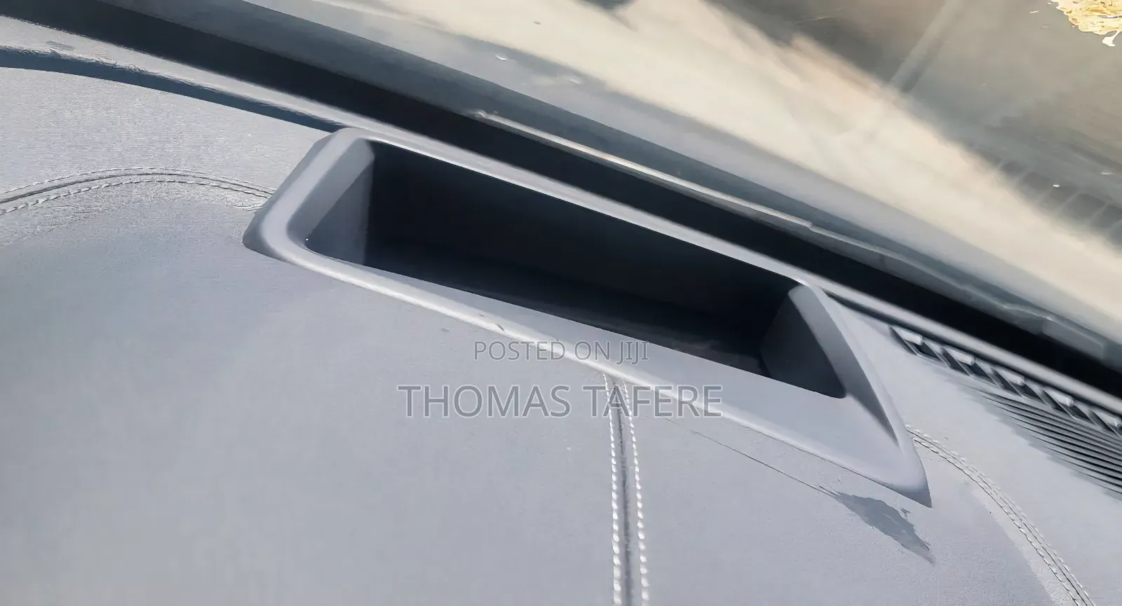 BYD Tang EV 2024 Blue