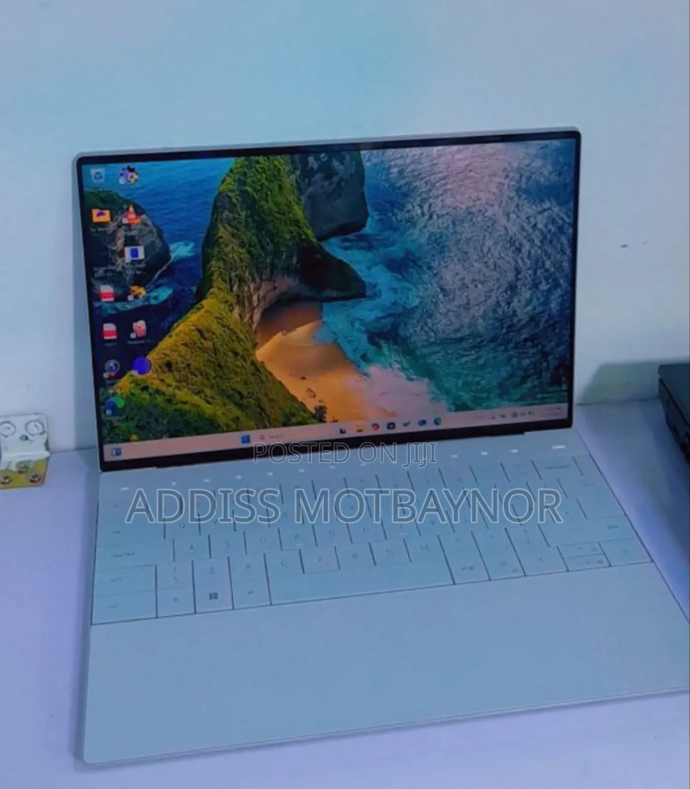 New Laptop Dell XPS 13 16GB Intel Core i7 SSD 512GB