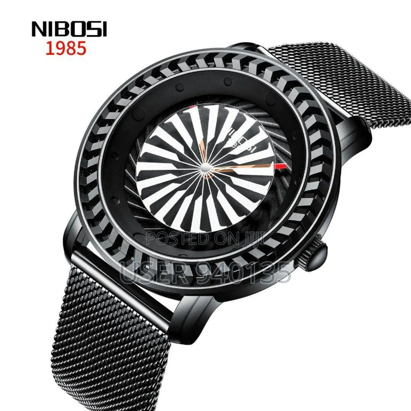 Nibosi Men’S Fashion Watches