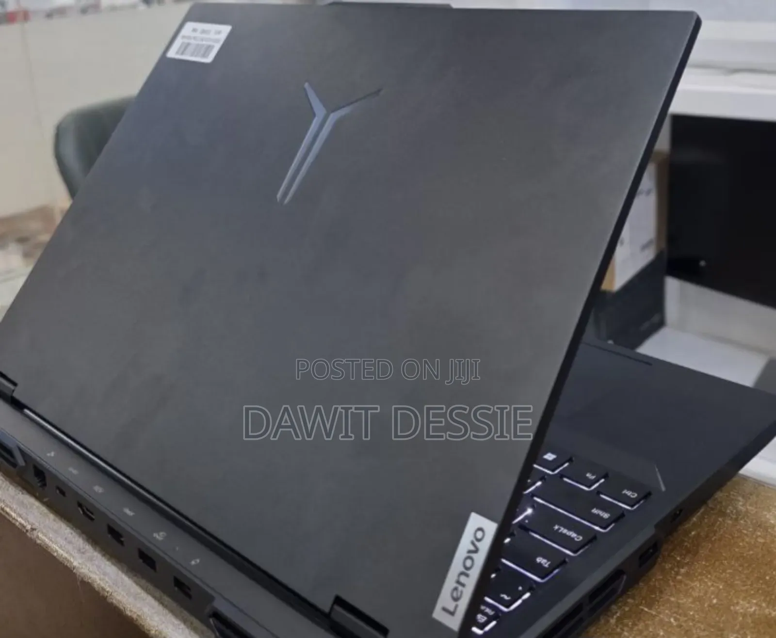 New Laptop Lenovo 32GB Intel Core I9 SSD 1T