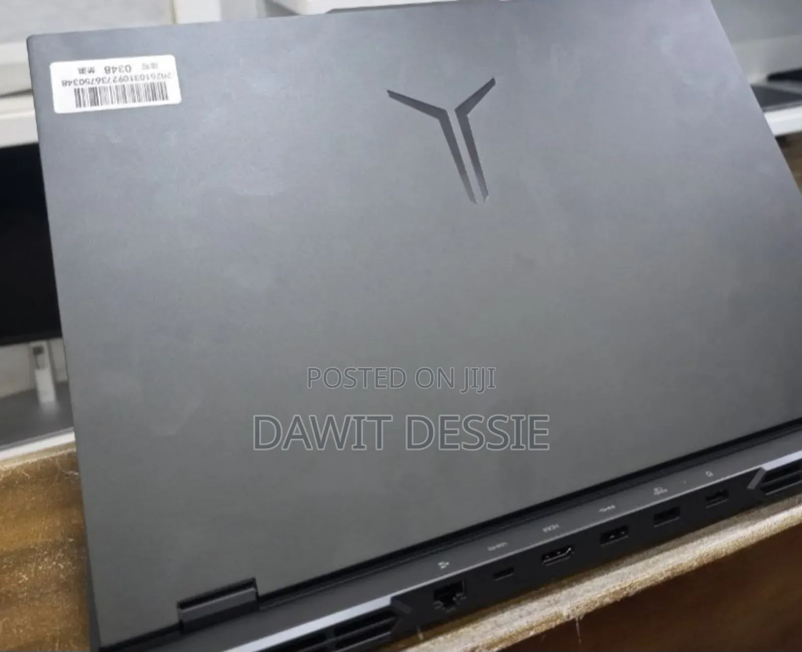 New Laptop Lenovo 32GB Intel Core I9 SSD 1T