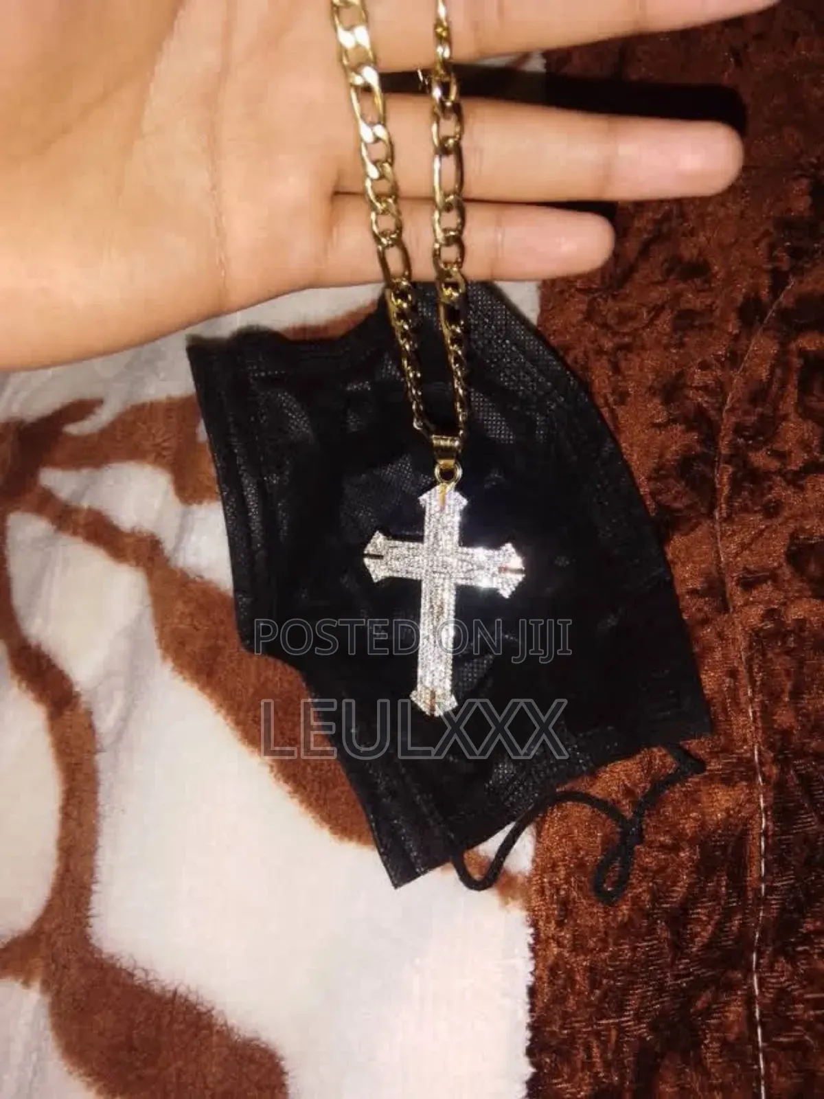 Cross Necklaces