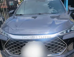 Photo - BYD Tang EV 2024 Blue