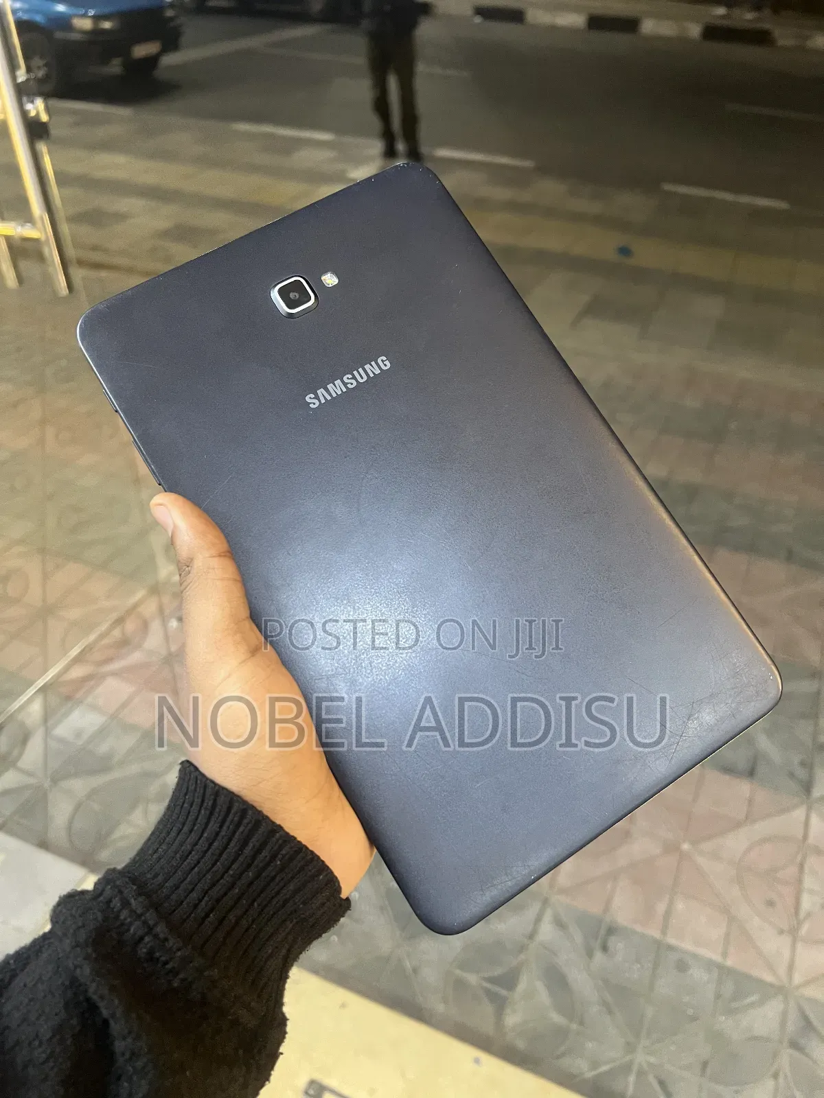 New Samsung Galaxy Tab A 8.4 (2020) 16 GB Black