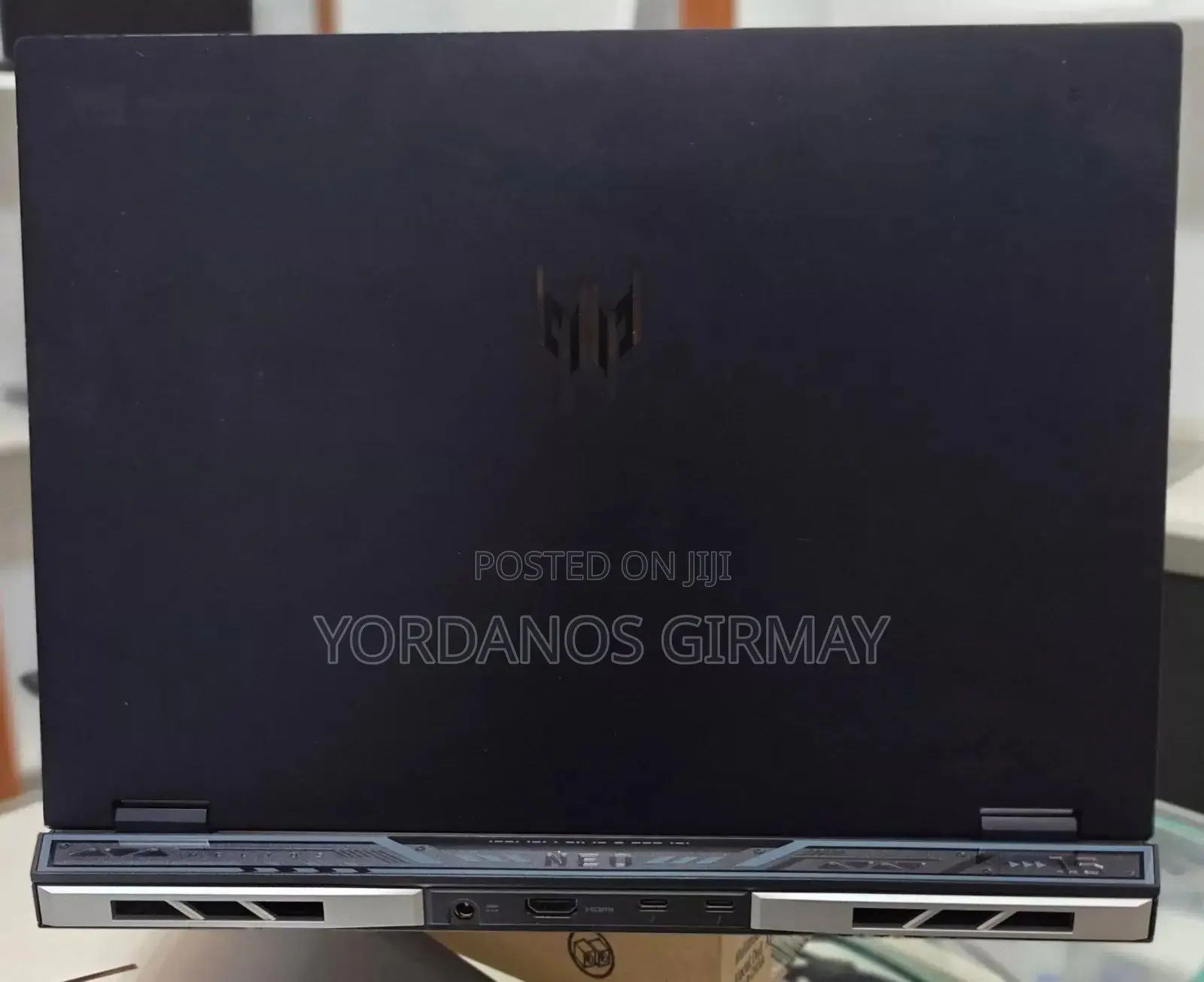 New Laptop Acer Predator Helios Neo 16 16GB Intel Core I9 SSD 1T