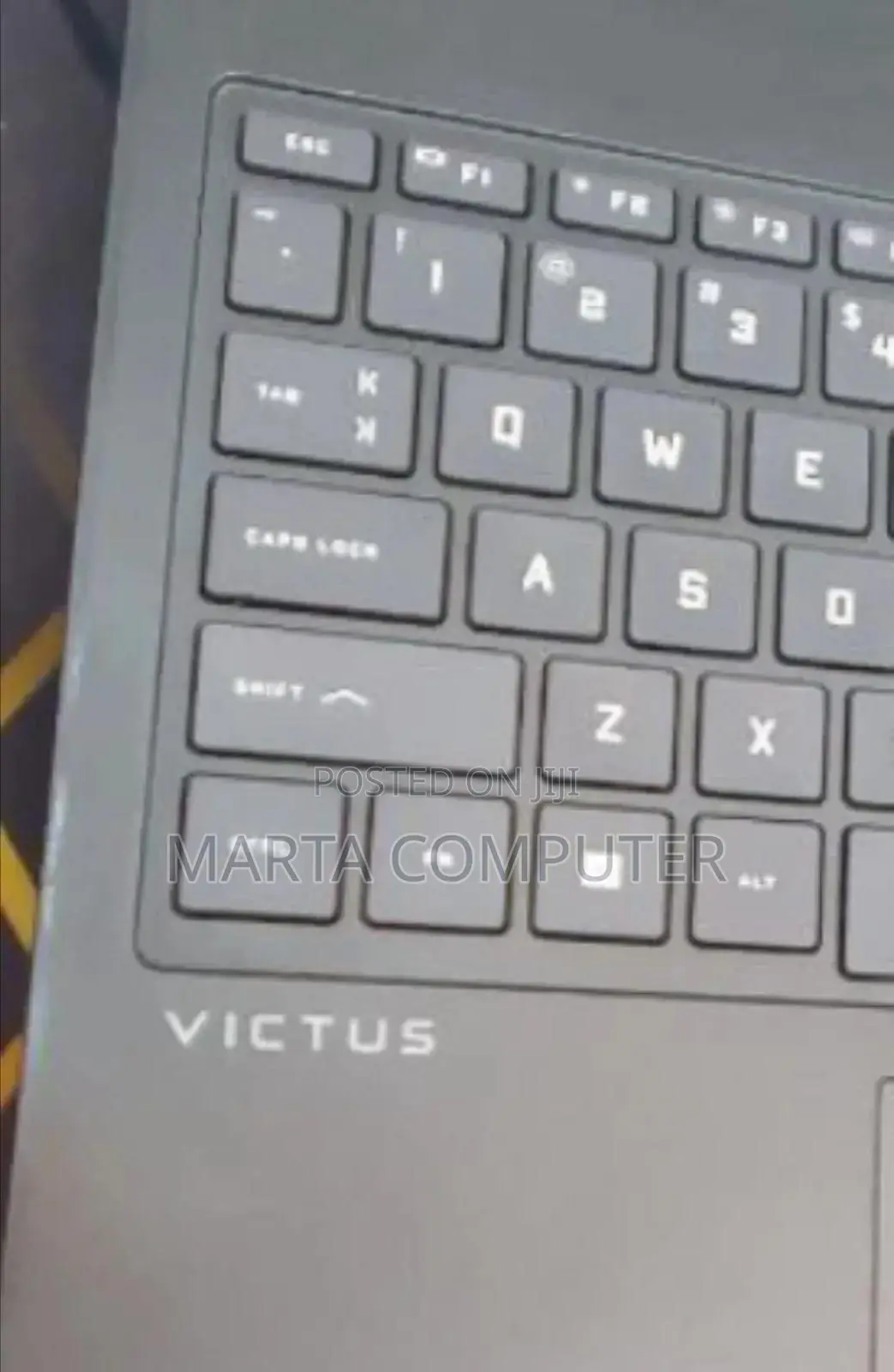 New Laptop HP Victus 16 16GB Intel Core I7 SSD 1T